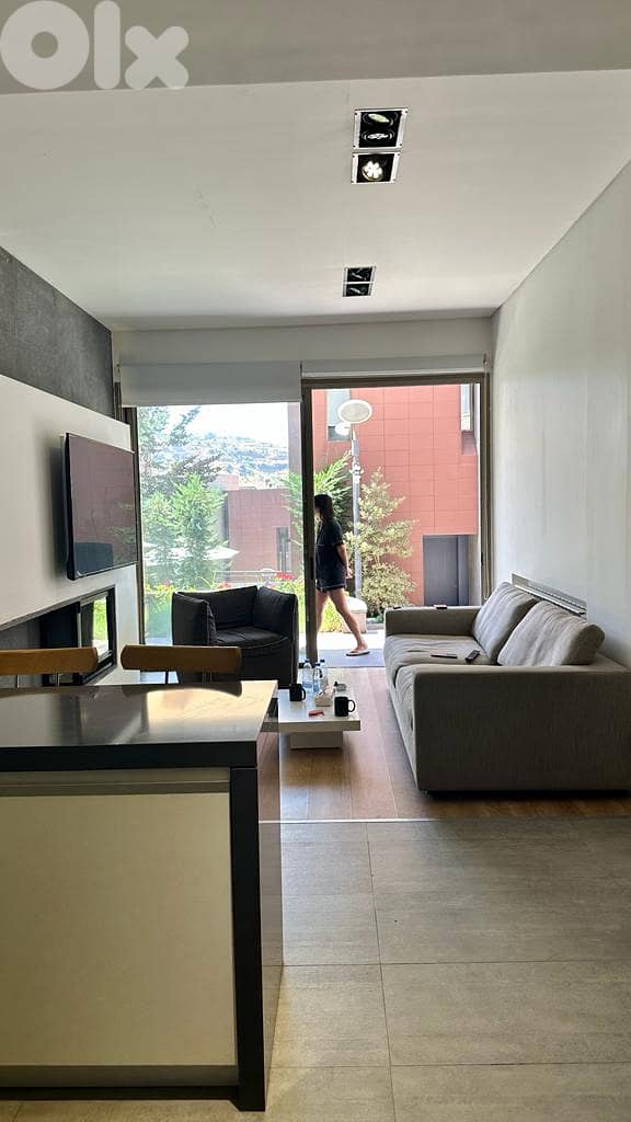 Chalet for sale in Faqra/ Garden/ Furnished 0