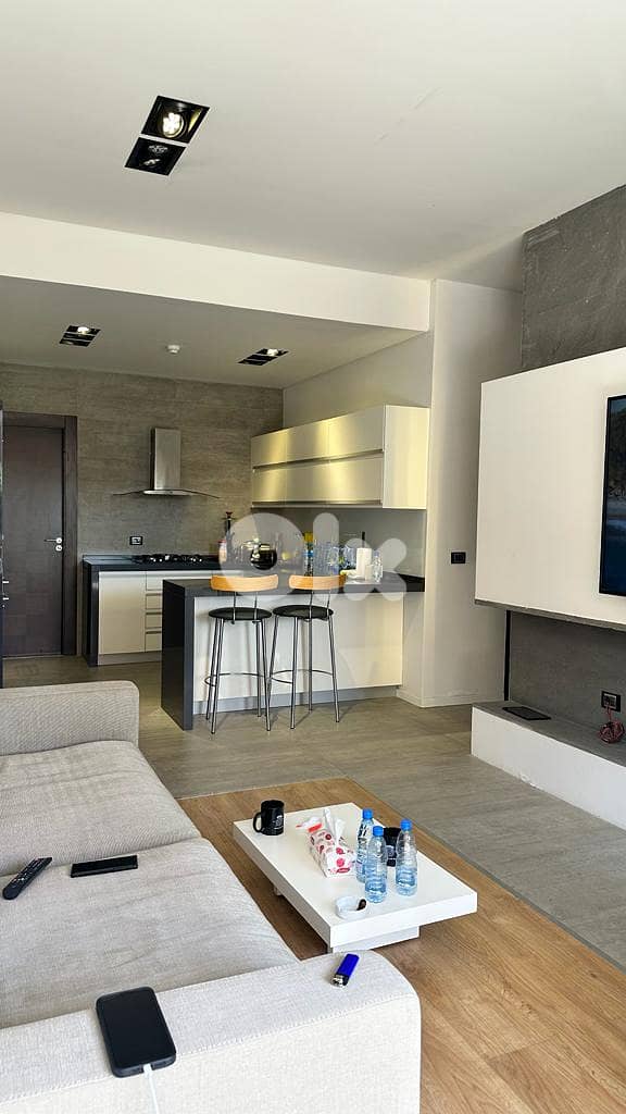 Chalet for sale in Faqra/ Garden/ Furnished 1