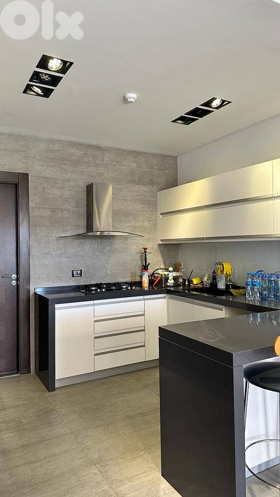 Chalet for sale in Faqra/ Garden/ Furnished 2