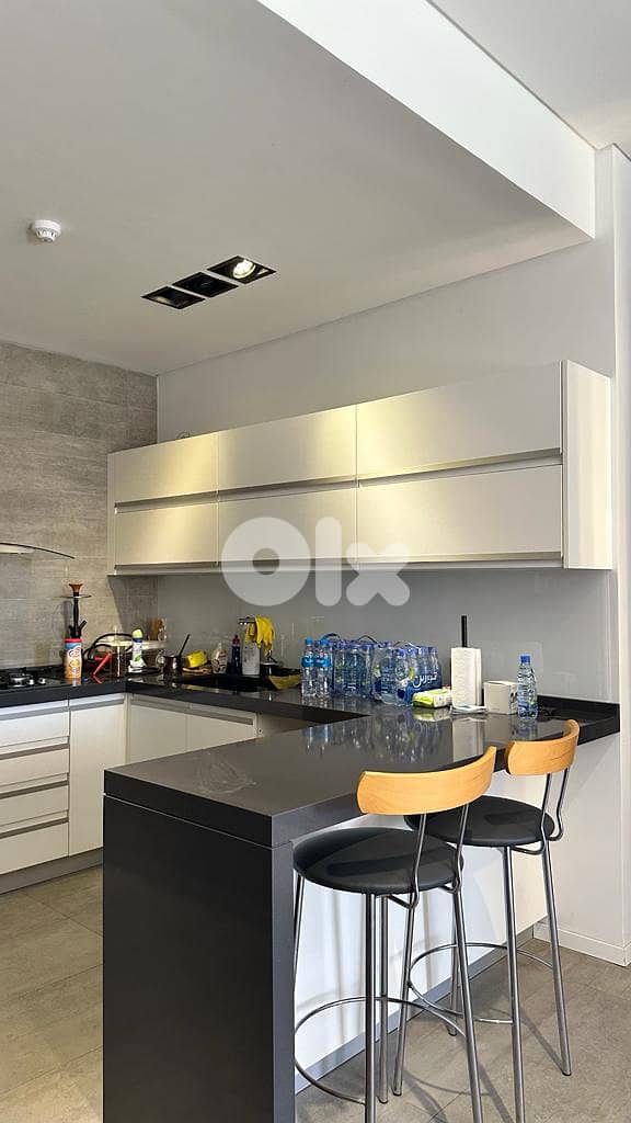 Chalet for sale in Faqra/ Garden/ Furnished 3