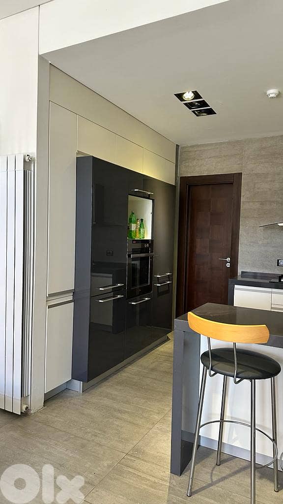 Chalet for sale in Faqra/ Garden/ Furnished 4