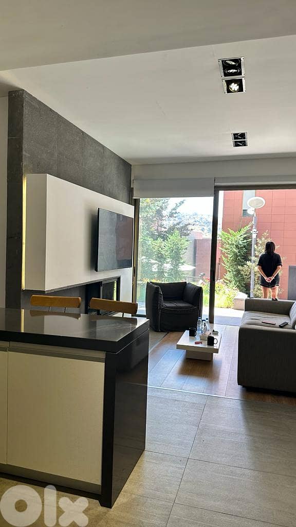 Chalet for sale in Faqra/ Garden/ Furnished 5