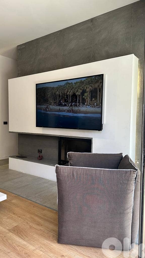 Chalet for sale in Faqra/ Garden/ Furnished 6