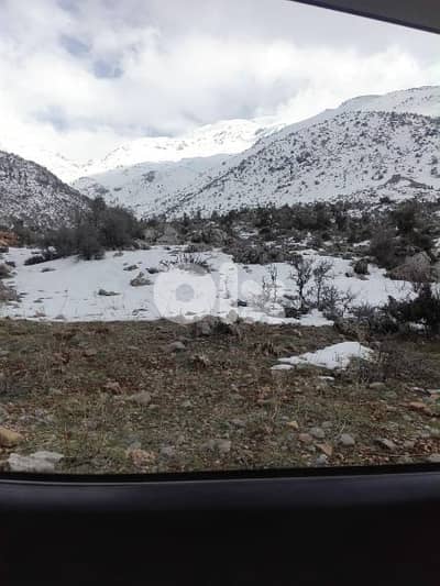 land for sale in rashaya ارض للبيع في راشيا عين عطا
