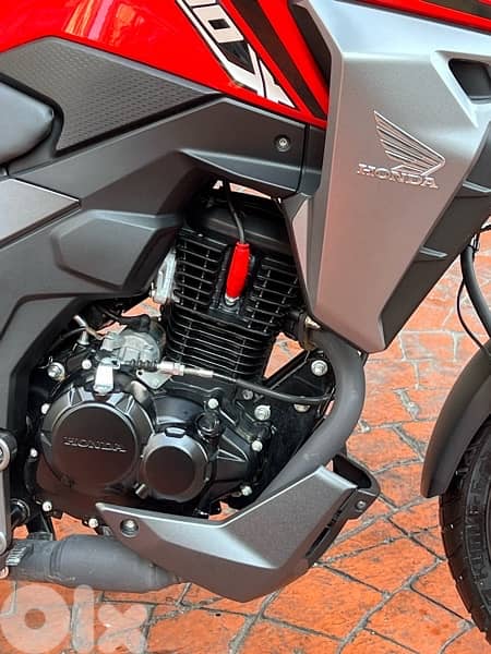 Honda CB 200 X okm 5