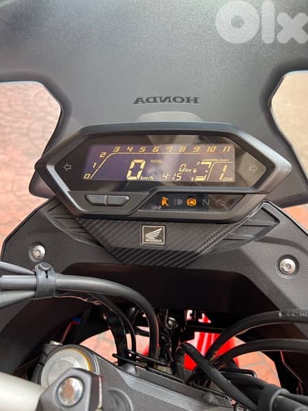 Honda CB 200 X okm 6