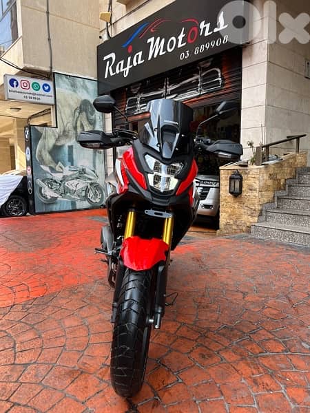 Honda CB 200 X okm 10