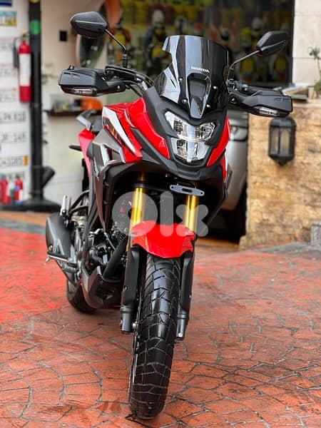 Honda CB 200 X okm 12