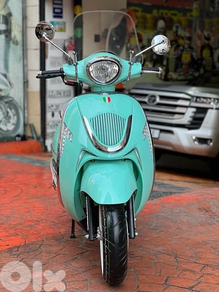 Veterano 200 cc sport okm 1