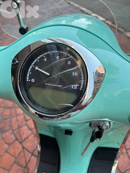 Veterano 200 cc sport okm 2