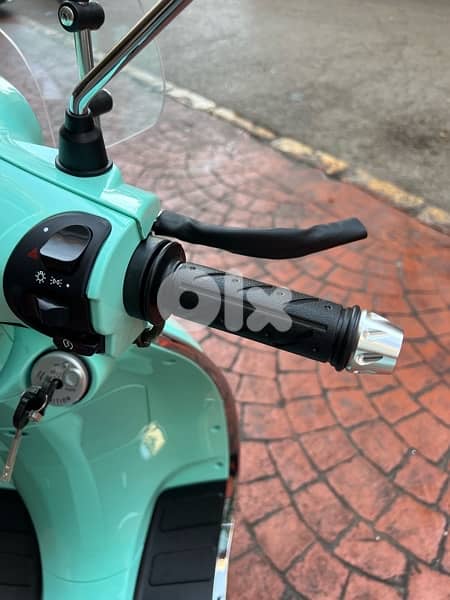 Veterano 200 cc sport okm 3