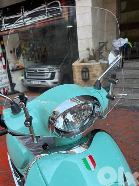 Veterano 200 cc sport okm 5