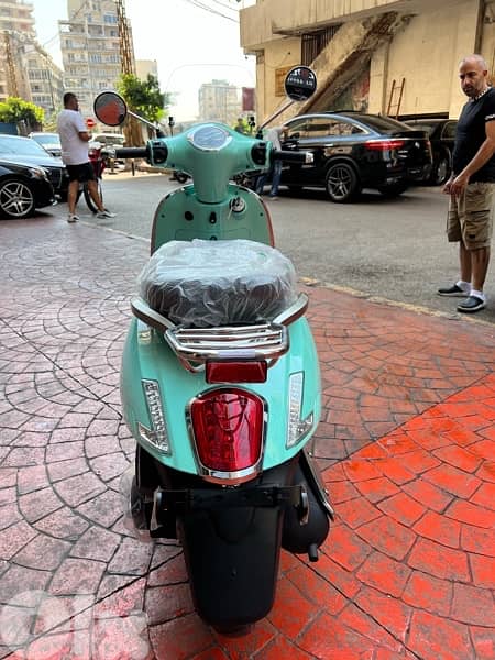 Veterano 200 cc sport okm 6