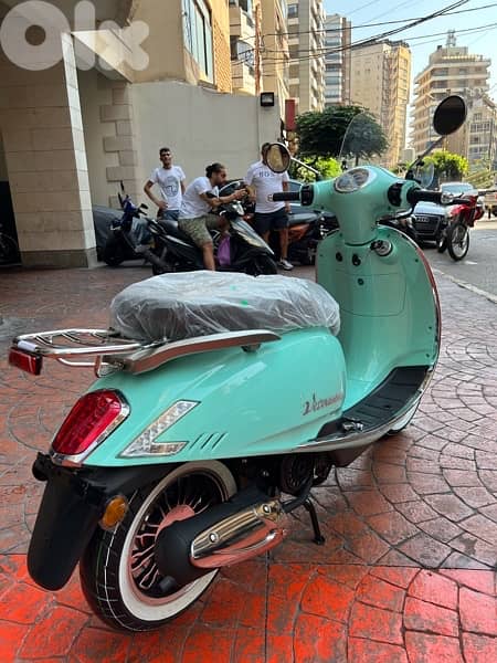 Veterano 200 cc sport okm 7