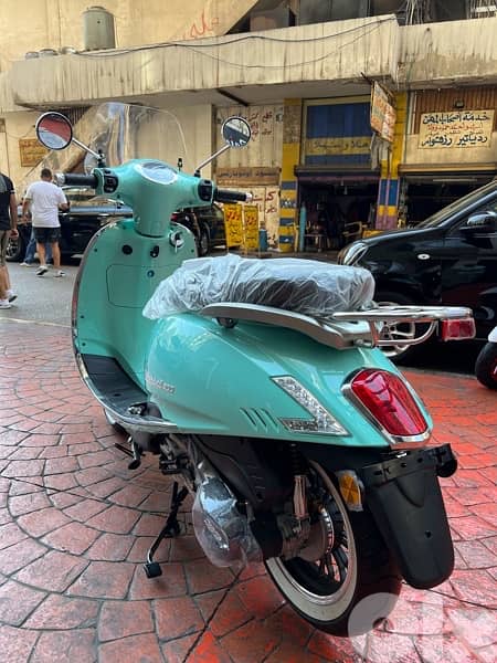 Veterano 200 cc sport okm 8