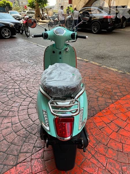 Veterano 200 cc sport okm 9