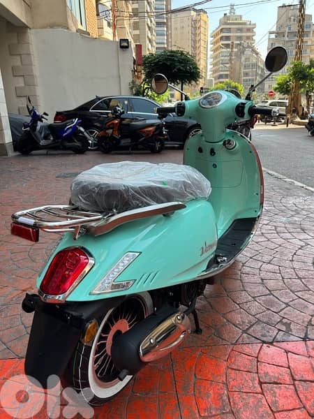 Veterano 200 cc sport okm 10