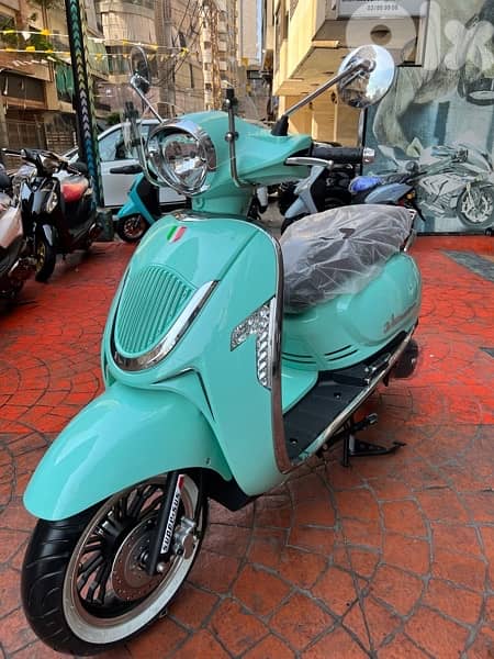 Veterano 200 cc sport okm 11