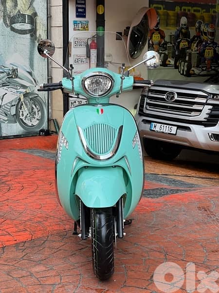 Veterano 200 cc sport okm 12