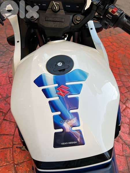 suzuki GSX-EF 550 old school 1987 6