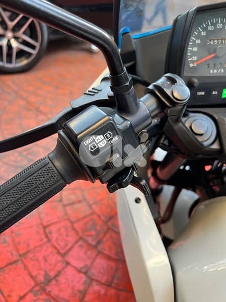 suzuki GSX-EF 550 old school 1987 19