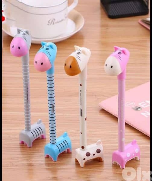 cute and funny pencils gift 2
