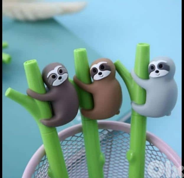 cute and funny pencils gift 4
