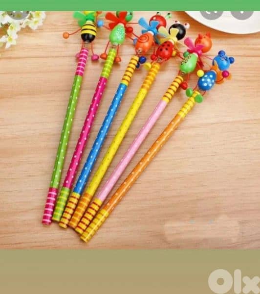 cute and funny pencils gift 13