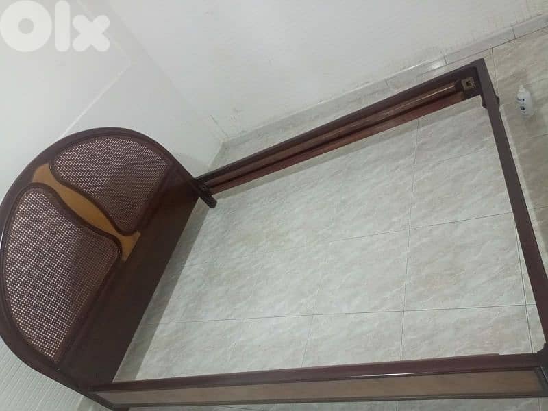 تخت 160 موبيليا شغل ريجينسي 2