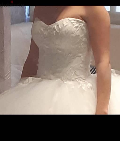 dress khtobe w dress 3ors used 9