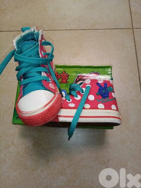 Converse for girls 1
