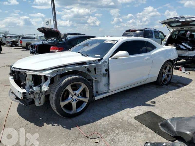 Chervolet Camaro 2012-2015 3.6 v6 rs all parts available 0