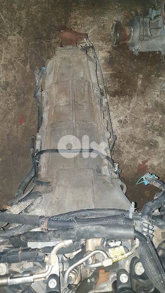 Chervolet Camaro 2012-2015 3.6 v6 rs all parts available 1