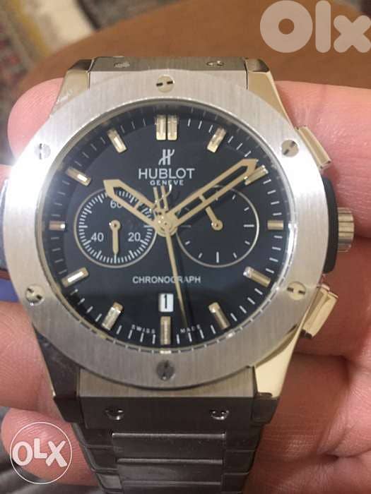 Hublot “limited edition” 2
