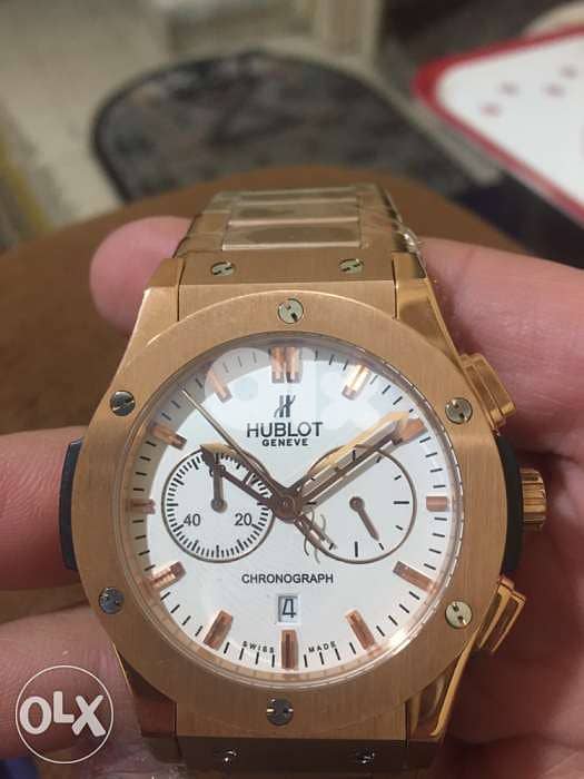 Hublot “limited edition” 4