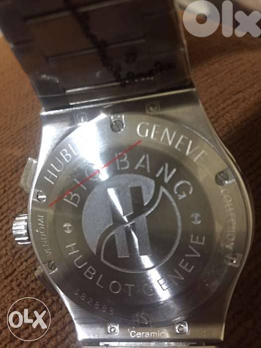 Hublot “limited edition” 5