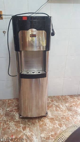 براد مي. . . water dispenser 0