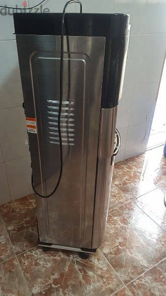براد مي. . . water dispenser 4
