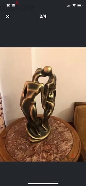 statue  3D