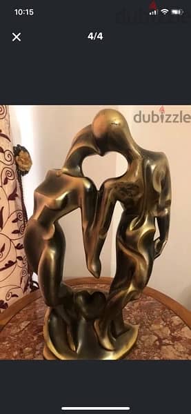 statue  3D 3