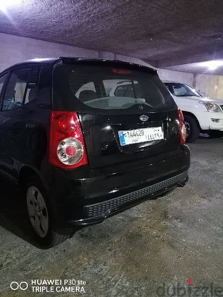 kia picanto 0