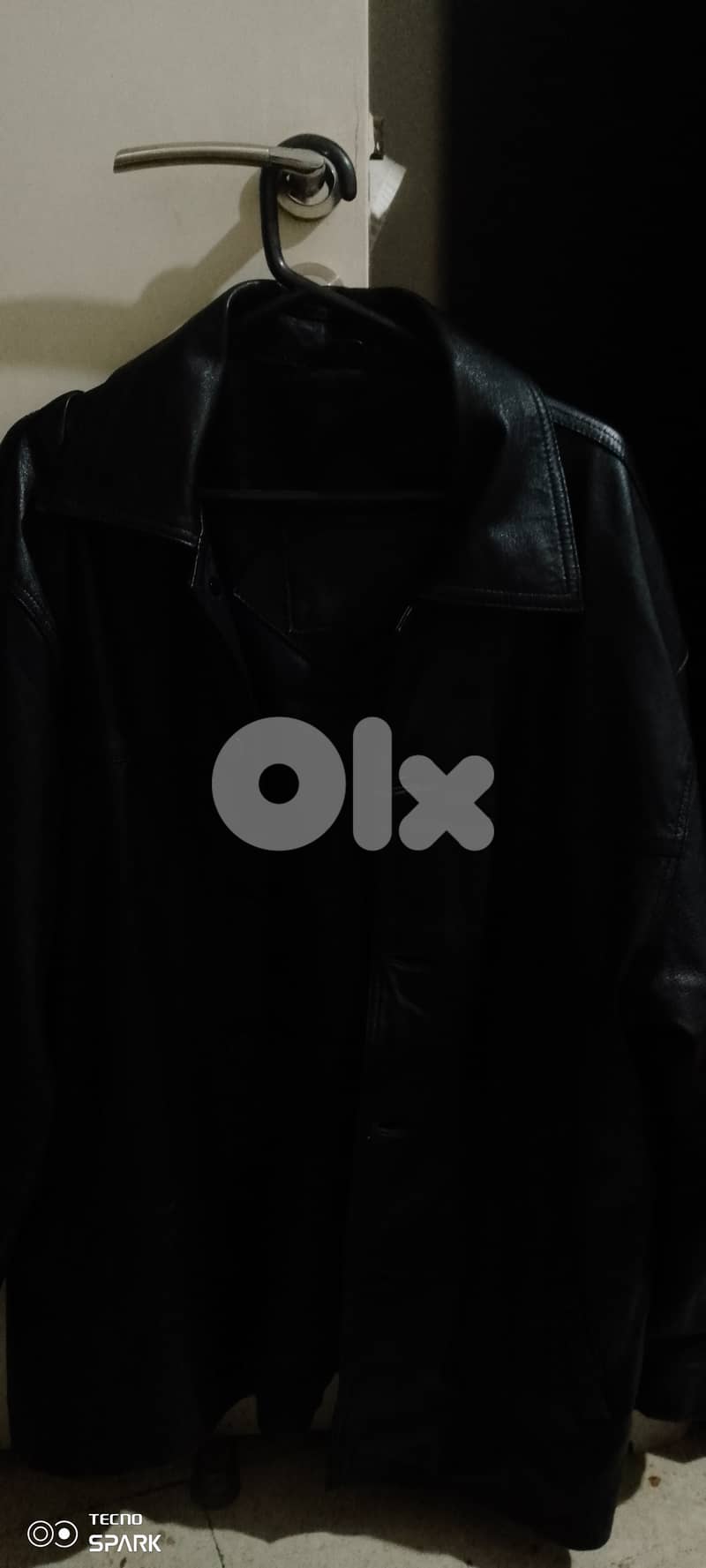 Jacket leather 0