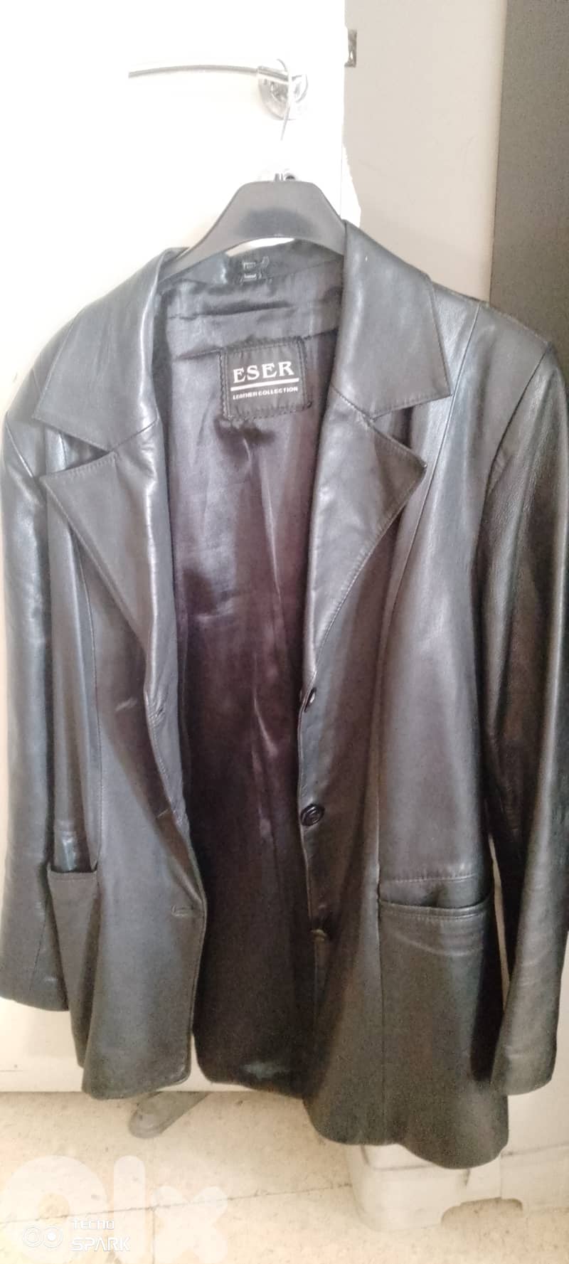 Leather jacket 1