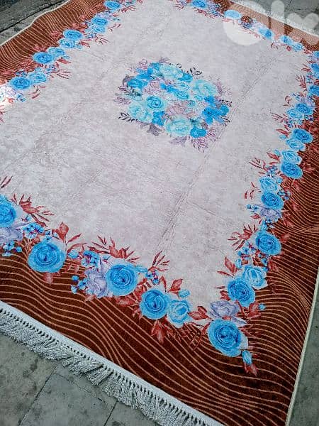 سجادة مصرية كبيرة 0