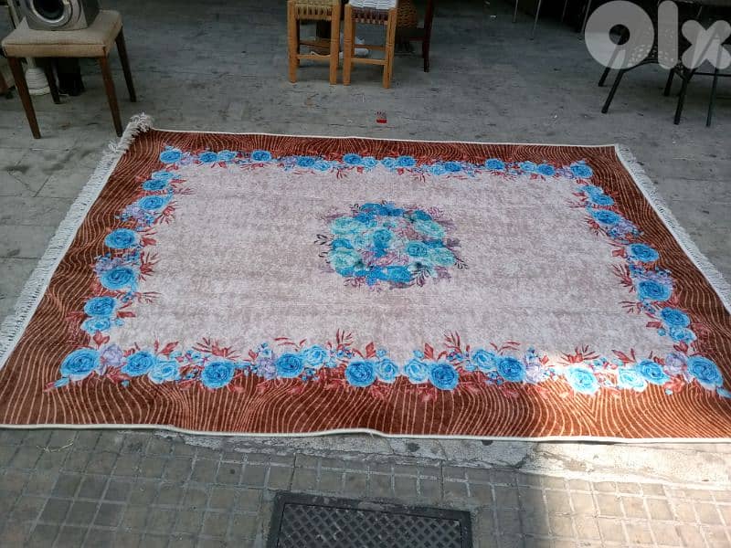 سجادة مصرية كبيرة 2