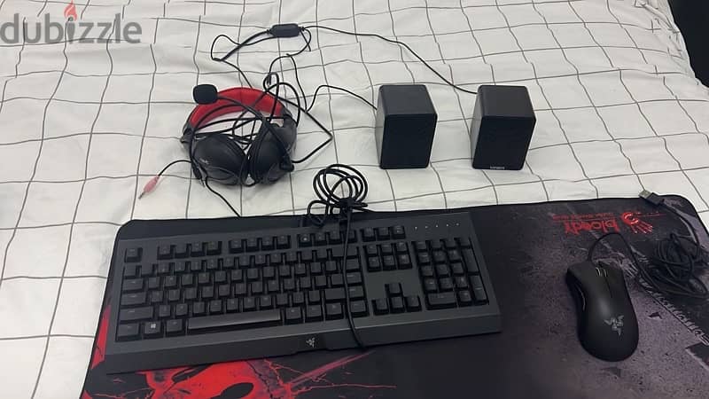 USED PC WITH MONITOR FOR VERY GOOD PRICE !! 4