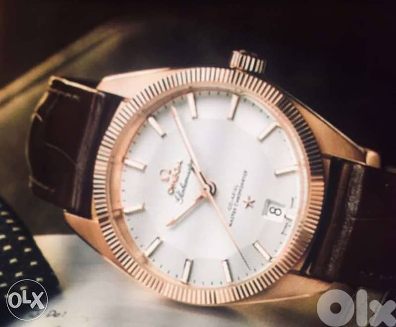 Globemaster “Omega” 0