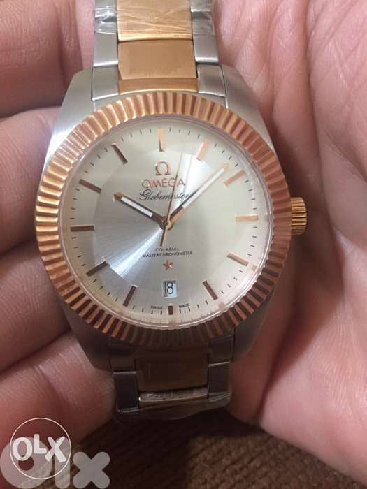 Globemaster “Omega” 1