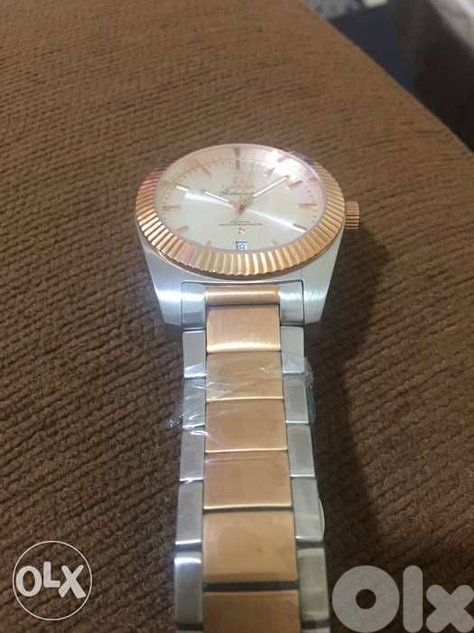Globemaster “Omega” 2