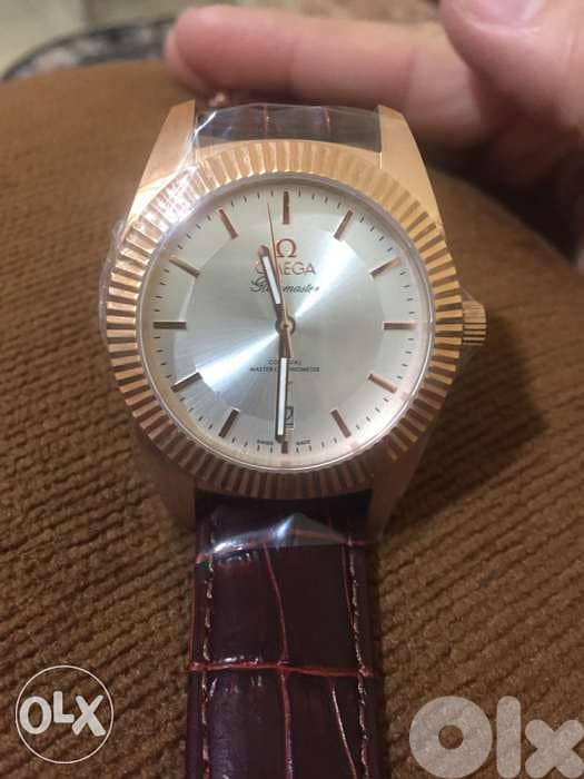 Globemaster “Omega” 4